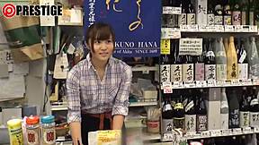 Asian Big Tits Blowjob Fucking