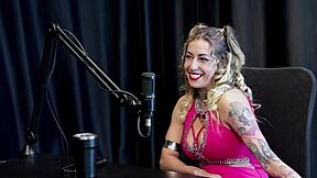 Julia Fontanelli's Wild Path From Prostitute Driver To Porn Invite Amid Depression And Bus Accident On Sheer Red