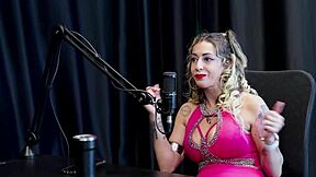 Julia Fontanelli's Wild Path From Prostitute Driver To Porn Invite Amid Depression And Bus Accident On Sheer Red