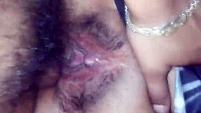 I enjoy delicious sex with her thong aside and dress on.