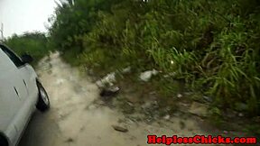 petite beauty restrained and hardfucked by master