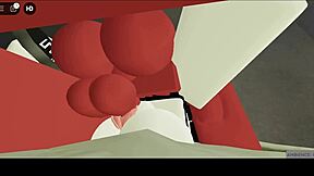Roblox Demon Pounds Whore Missionary