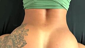 Couple explores intimate positions in passionate session