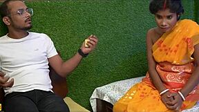 Desi Innocent Wife Shared Roughly By Husband