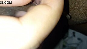 Teasing Wet Pussy With Clit Toy