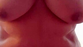 Hot Wife Fucks Pillow