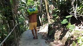 Pingo Na Bunda Partc El Toro De Oro E Paty Bumbum E Casal De Primos