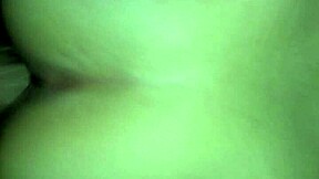 Wife in slow motion doggystyle