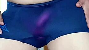 Femboy Dancing in Lingerie!