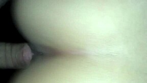 Wife in slow motion doggystyle