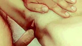 sexy couple films their beautiful homemade amateur scenes together