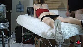 cum on my ass for facesitting?