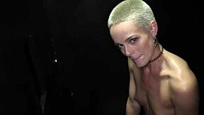 You Sure Love Swallowing Cum At The Gloryhole, Sidra?