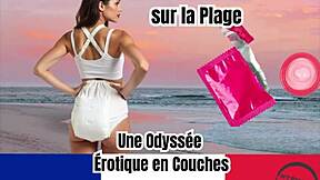 Diaper Lover Hypnose Transe Sensuelle Sur La Plage Une Odyss�e �rotique En Couches