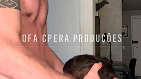 Locrios Sat Eagerly On The 25Cm Of Kau Cobra With Intense Assfucking Deepthroat Monster Cock