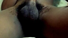 mzansi teen 18+ jerks off monster cock solo on random internet video