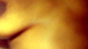 Oh wow, my black ex fucks me hard and cums on my belly!