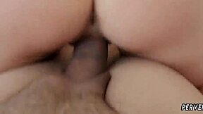 Cherie Deville Gets Oiled And Impregnated By Steppals