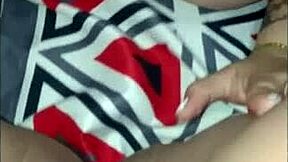 Foreplay And Humping With Two Latina Lesbians