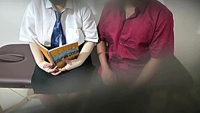 Teacher's Secret Affair With Student
