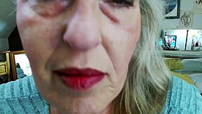 Dawnskye1962 Struts In Panties Then Fingers To Orgasm