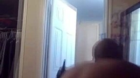 Golli702 talks about pounding in the video