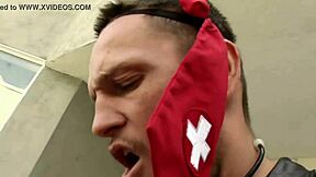 Fat-ass whores get anal fucking