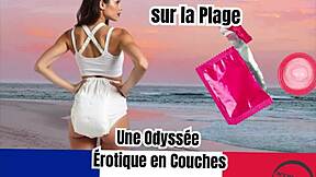Diaper Lover Hypnose Transe Sensuelle Sur La Plage Une Odyss�e �rotique En Couches