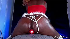 African college babe anal riding collection - africanbunz