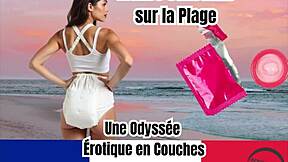 Diaper Lover Hypnose Transe Sensuelle Sur La Plage Une Odyss�e �rotique En Couches