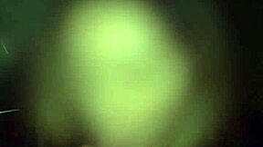 Cheating Latina Wife Provocatively Gives Hawk Tuah Spit On Cock With Lick And Swallow