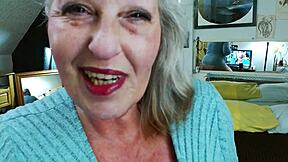 Dawnskye1962 Struts In Panties Then Fingers To Orgasm