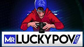 Hot Latina Milf Sucks Big Cock Sheena Ryder