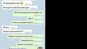 Latina rides massive black cock with intense bounces