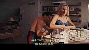 Milf Kissed In Missionary With Blonde And Brunette