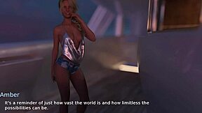 Daring voyagers fucking with tits.