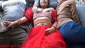 Indian Step Mom Quickie Sex With Student