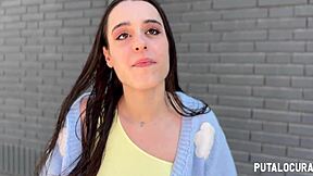 Briseida Myers gets caught licking ass