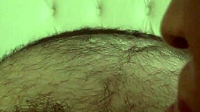 Monika Fox blowjob and handjob very small 18+ cock and lets him cum free.