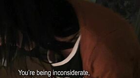 FUCKING hardcore brunette RIDING cock