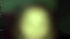 Cheating Latina Wife Provocatively Gives Hawk Tuah Spit On Cock With Lick And Swallow