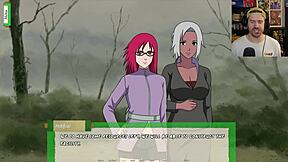 i learned to clone dead naruto characters in jikage rising 53