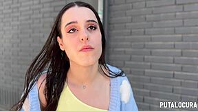 Briseida Myers gets caught licking ass