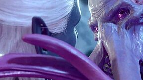 Emperor's Naked Gay Ass Sex