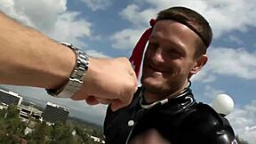 Fat-ass whores get anal fucking