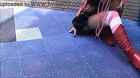 ymly-1072 cosplay featuring various costumes and characters in detailed scenes