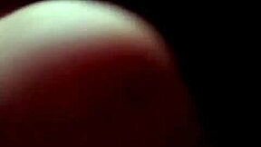 she whispers, 'fuck me while i'm in this crossdressing outfit, you horny stud'