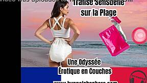 Diaper Lover Hypnose Transe Sensuelle Sur La Plage Une Odyss�e �rotique En Couches