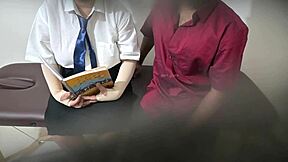 Teacher's Secret Affair With Student