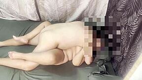 señora no sabía lo que le esperaba y la hago sentir bien rico 2 cámaras